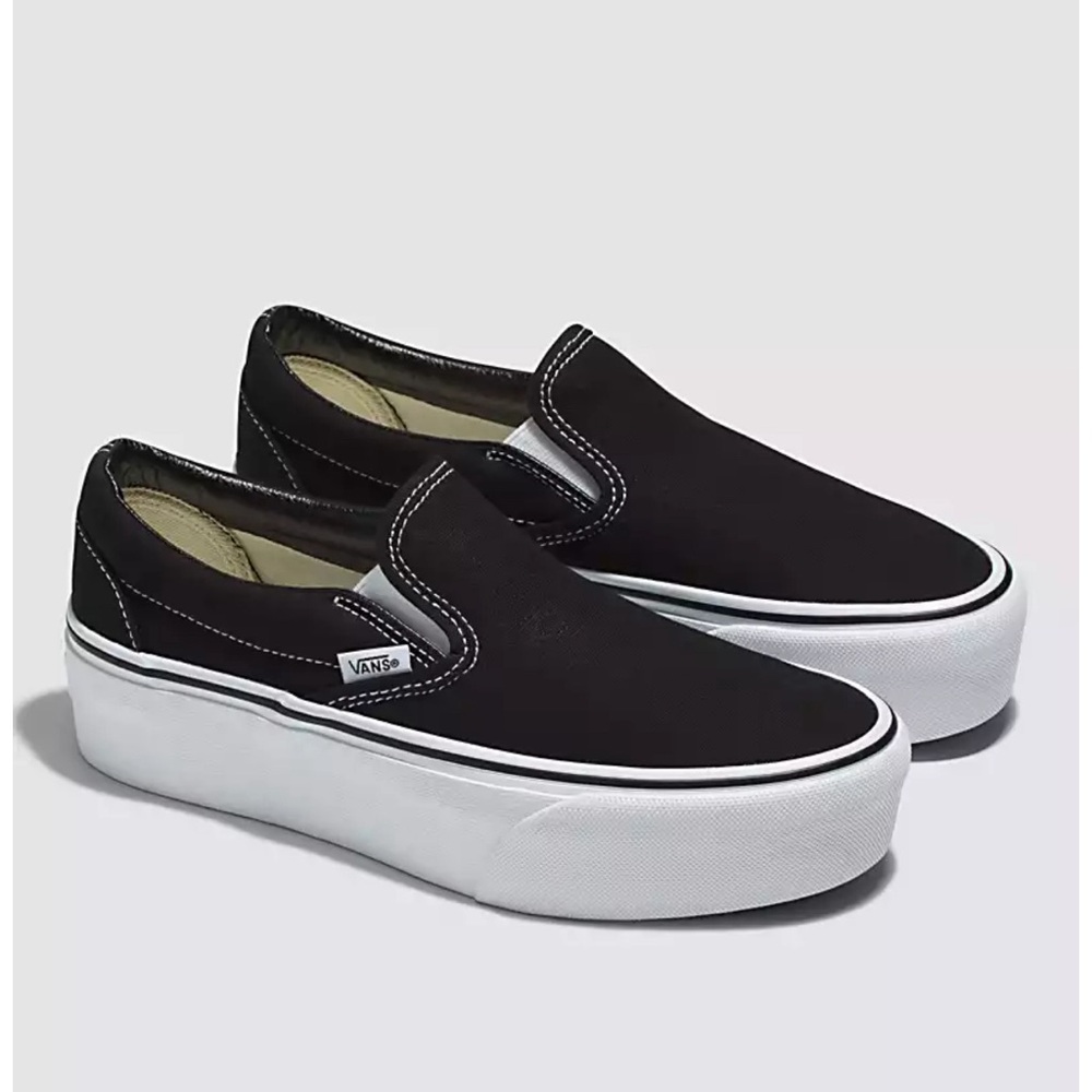 Platform vans